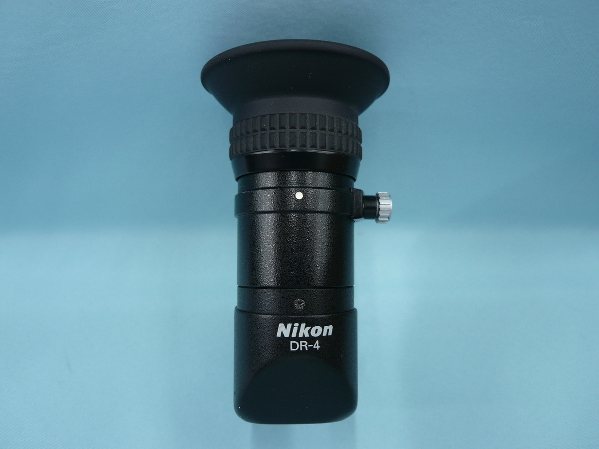 【中古】Nikon ニコン DR-4 アングルファインダー ニコン アングルファインダー DR-4 – トキワカメラ