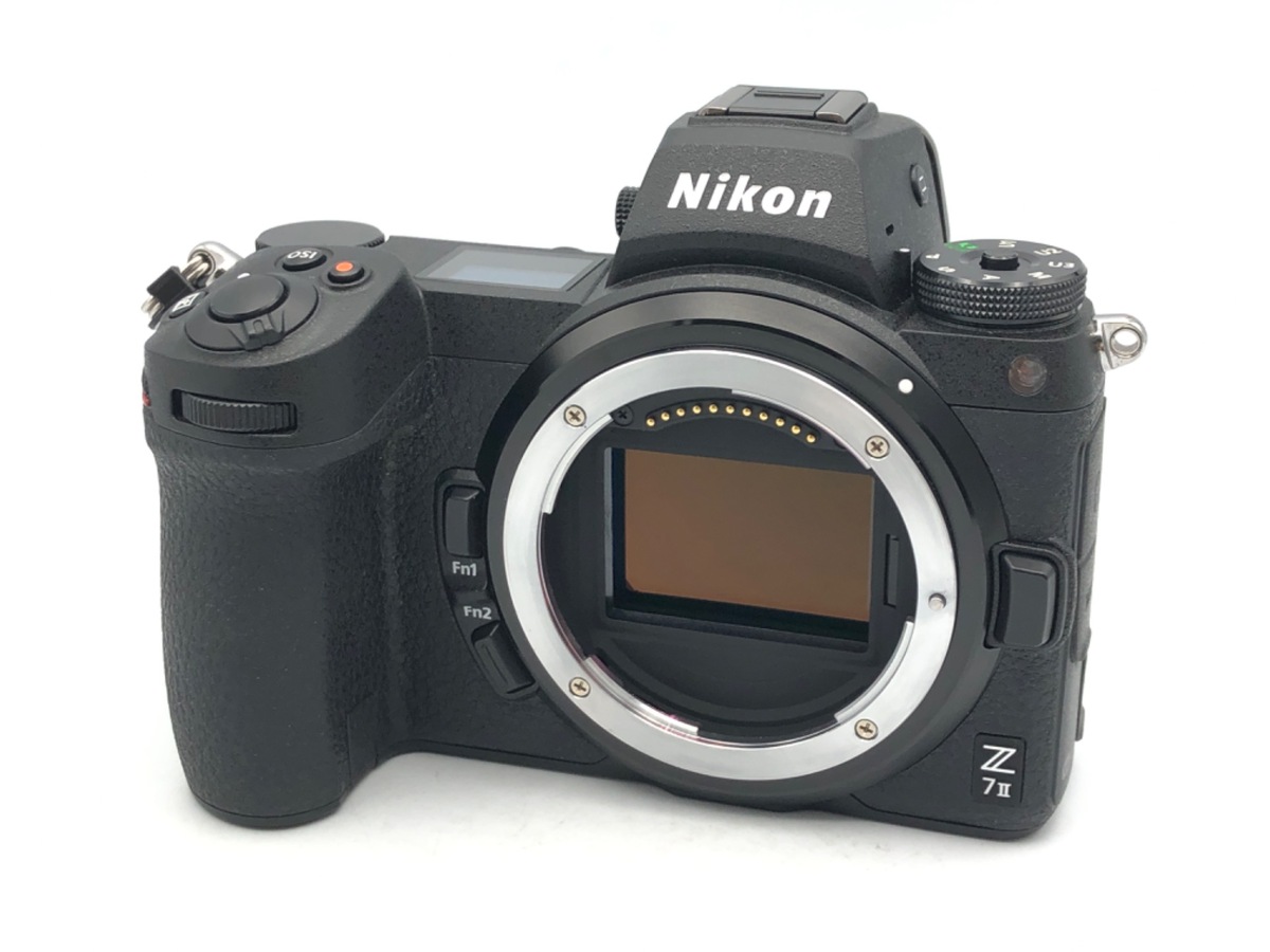 中古：A(美品)】ニコン Z7II ボディ | 2444040034522