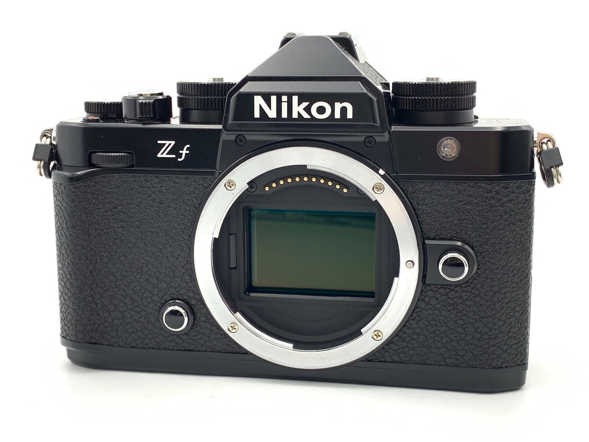 Z f ボディ [ブラック] 中古価格比較 - 価格.com
