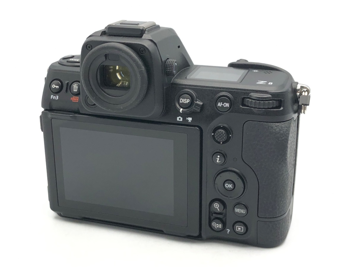 中古：A(美品)】ニコン Z8 ボディ | 2444040034607