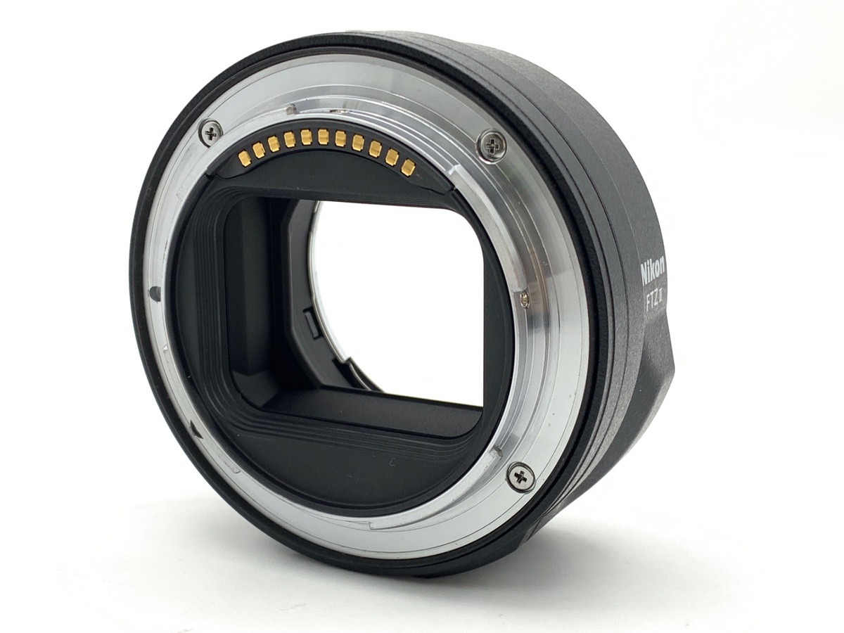 中古】ニコン マウントアダプター FTZ II ［レンズ側：ニコンF ボディ