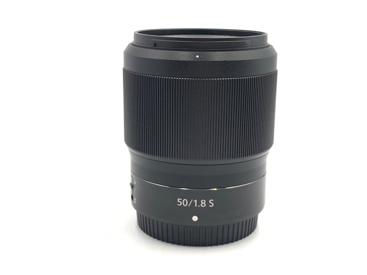 NIKKOR Z 50mm f/1.8 S 中古価格比較 - 価格.com