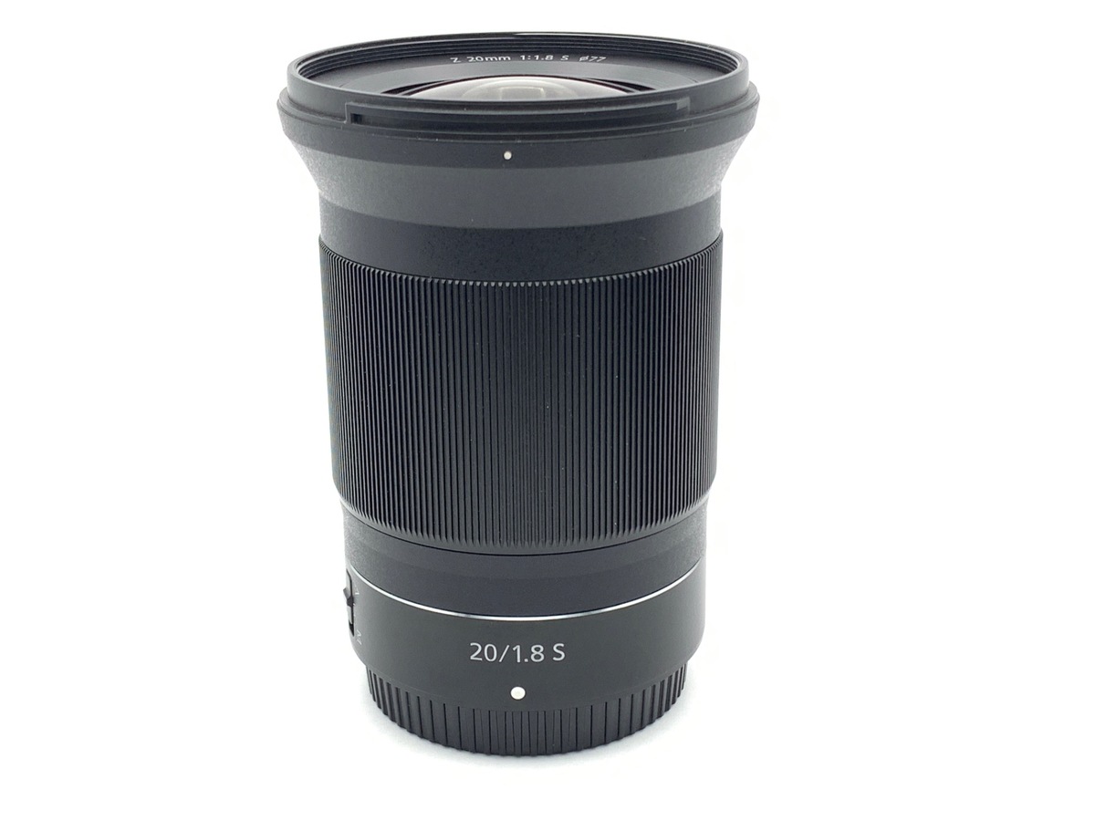 【中古】Nikon ニコン AF-S NIKKOR 20mm f/1.8 G ED Used Nikon AF-S Nikkor 20mm f/1.8G ED | MPB