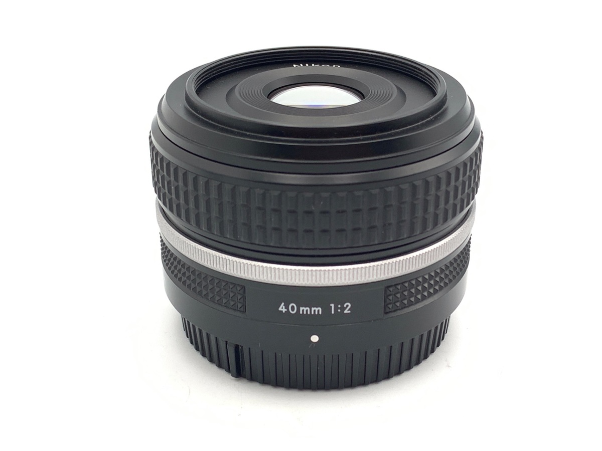 NIKKOR Z 40mm f/2 (SE) 中古価格比較 - 価格.com