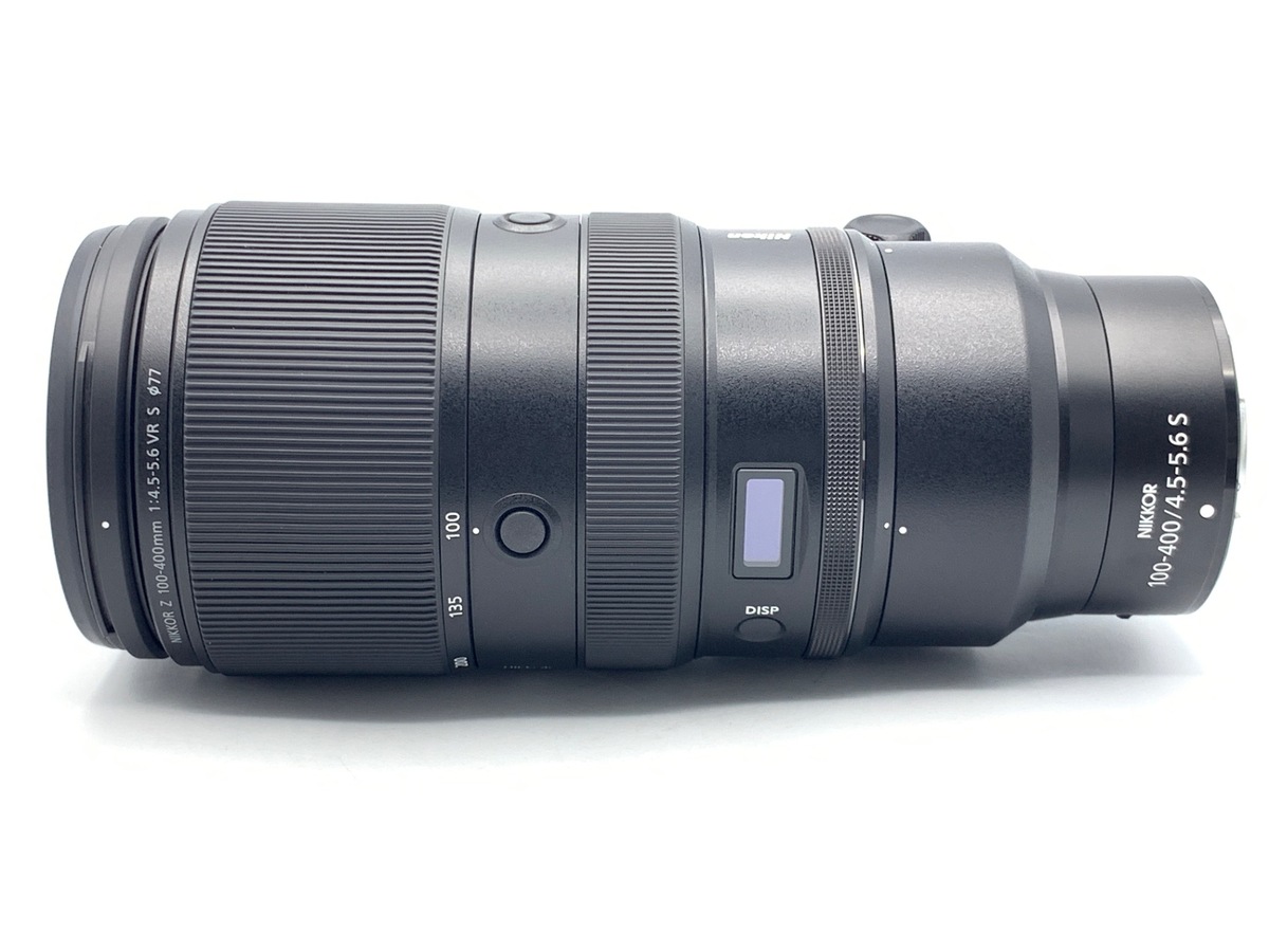 NIKKOR Z 100-400mm f/4.5-5.6 VR S 中古価格比較 - 価格.com