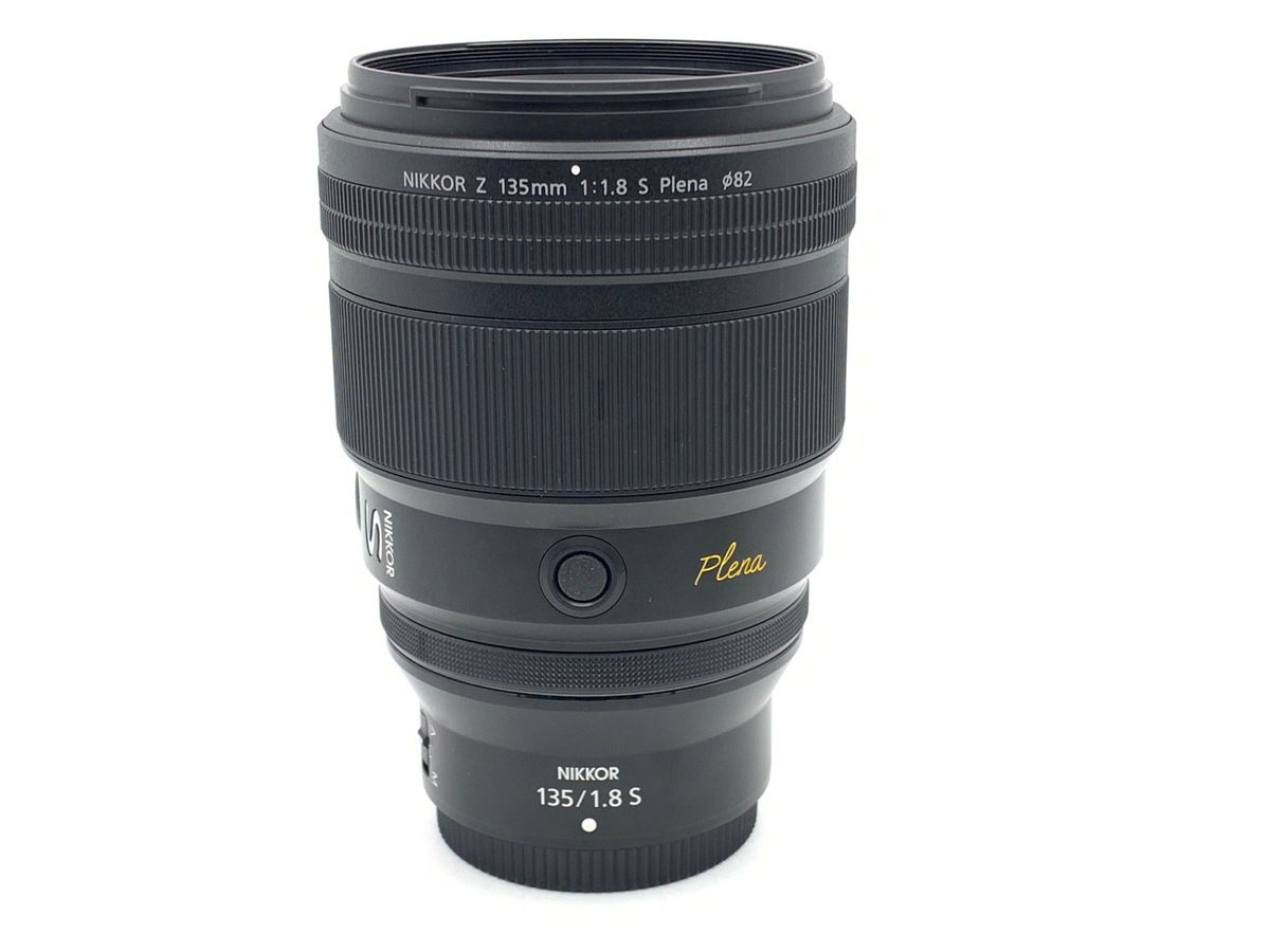 NIKKOR Z 135mm f/1.8 S Plena 中古価格比較 - 価格.com