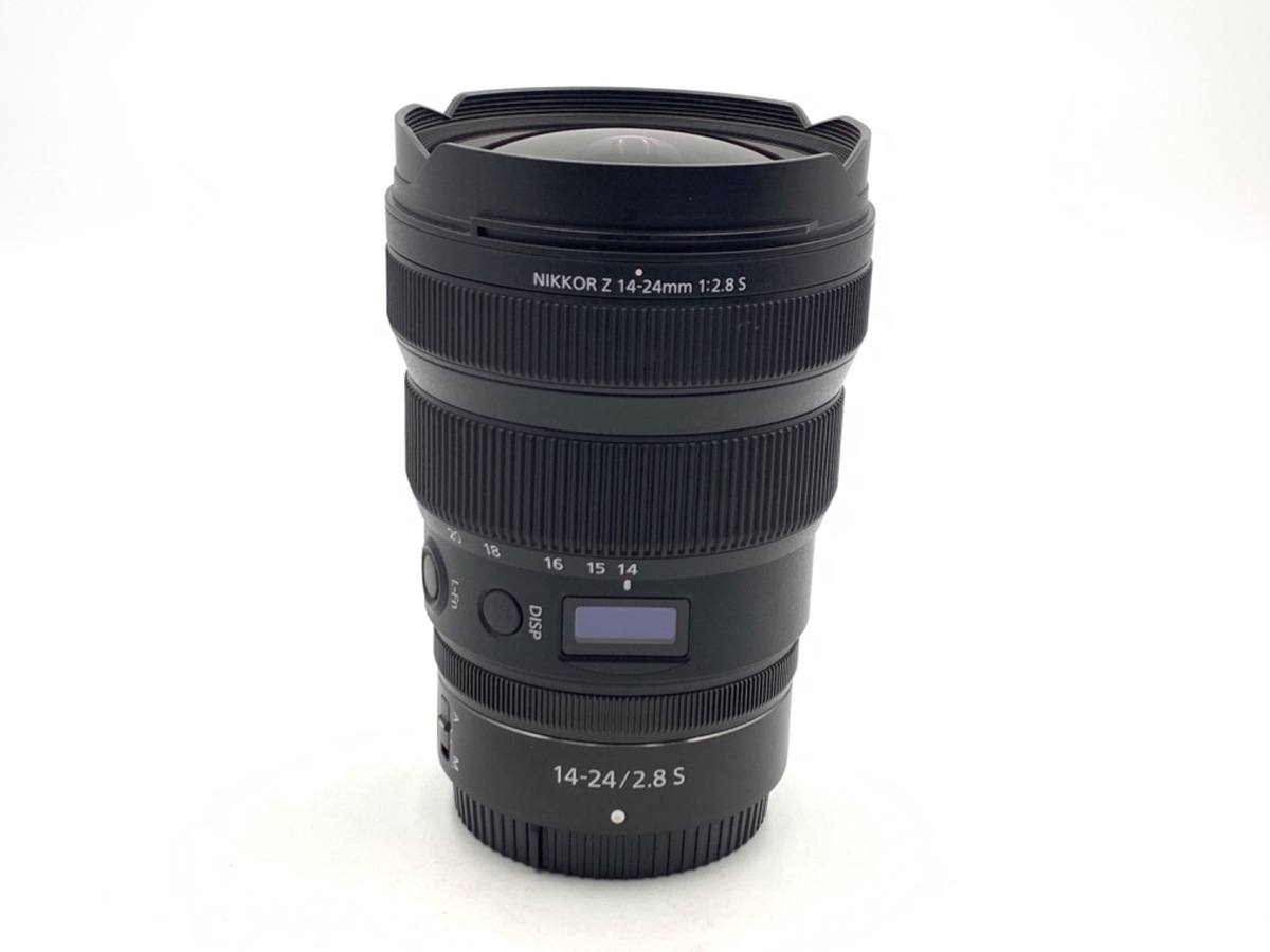 【中古】Nikon ニコン AF-S NIKKOR 14-24mm f/2.8 G ED NIKKOR Z 14-24mm f/2.8 S 中古価格比較 - 価格.com