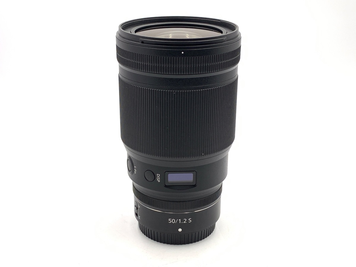 中古】ニコン NIKKOR Z 50mm f/1.2 S 在庫一覧｜カメラのキタムラ