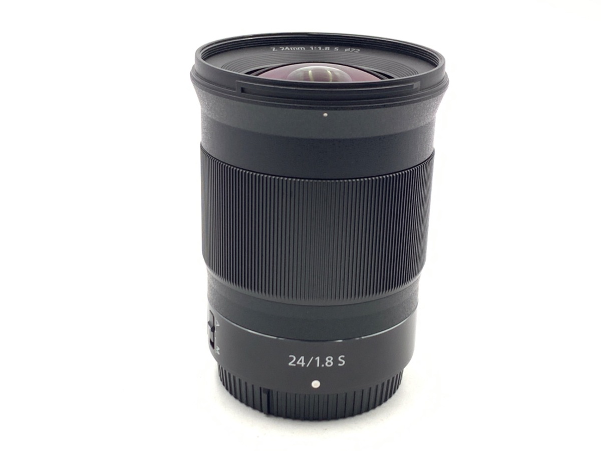 NIKKOR Z 24mm f/1.8 S 中古価格比較 - 価格.com