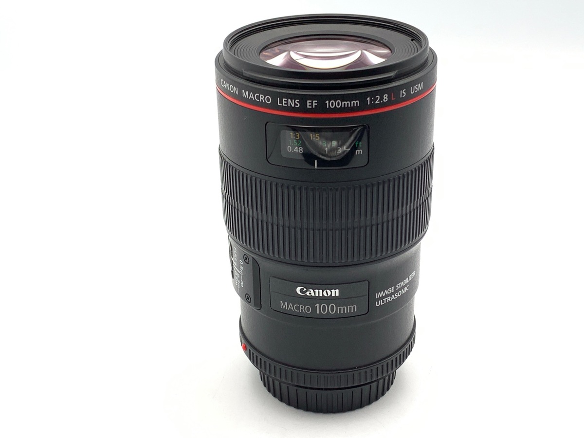 EF100mm F2.8L マクロ IS USM 中古価格比較 - 価格.com