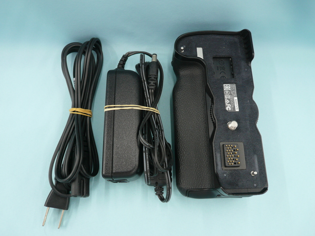値下げ中※FUJIFILM X-H1★縦位置パワーブースターグリップセット★ Fujifilm X-H1 Vertical Power Booster Kit Black