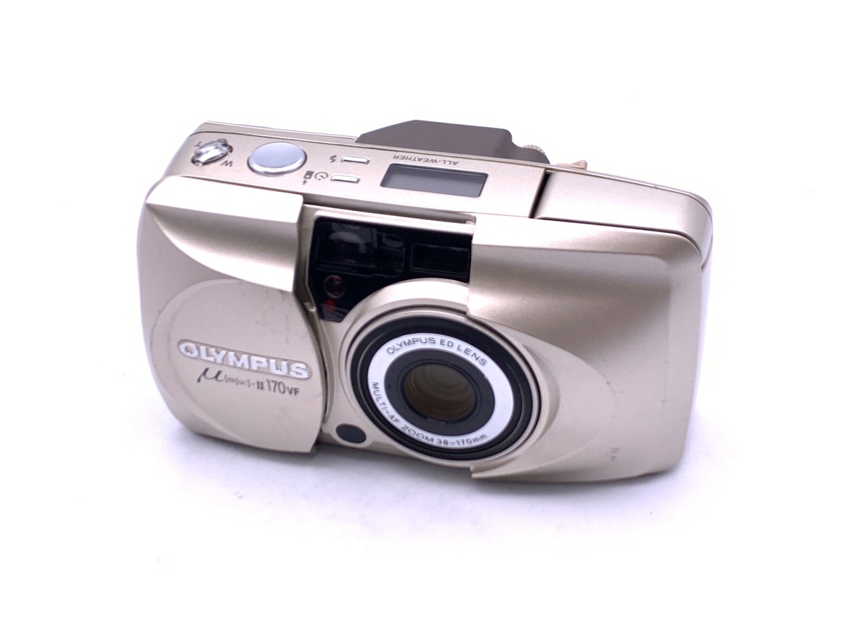�I�����p�X ��-II 170VF �i�~���[II 170VF / ��[mju:]-II 170VF�j