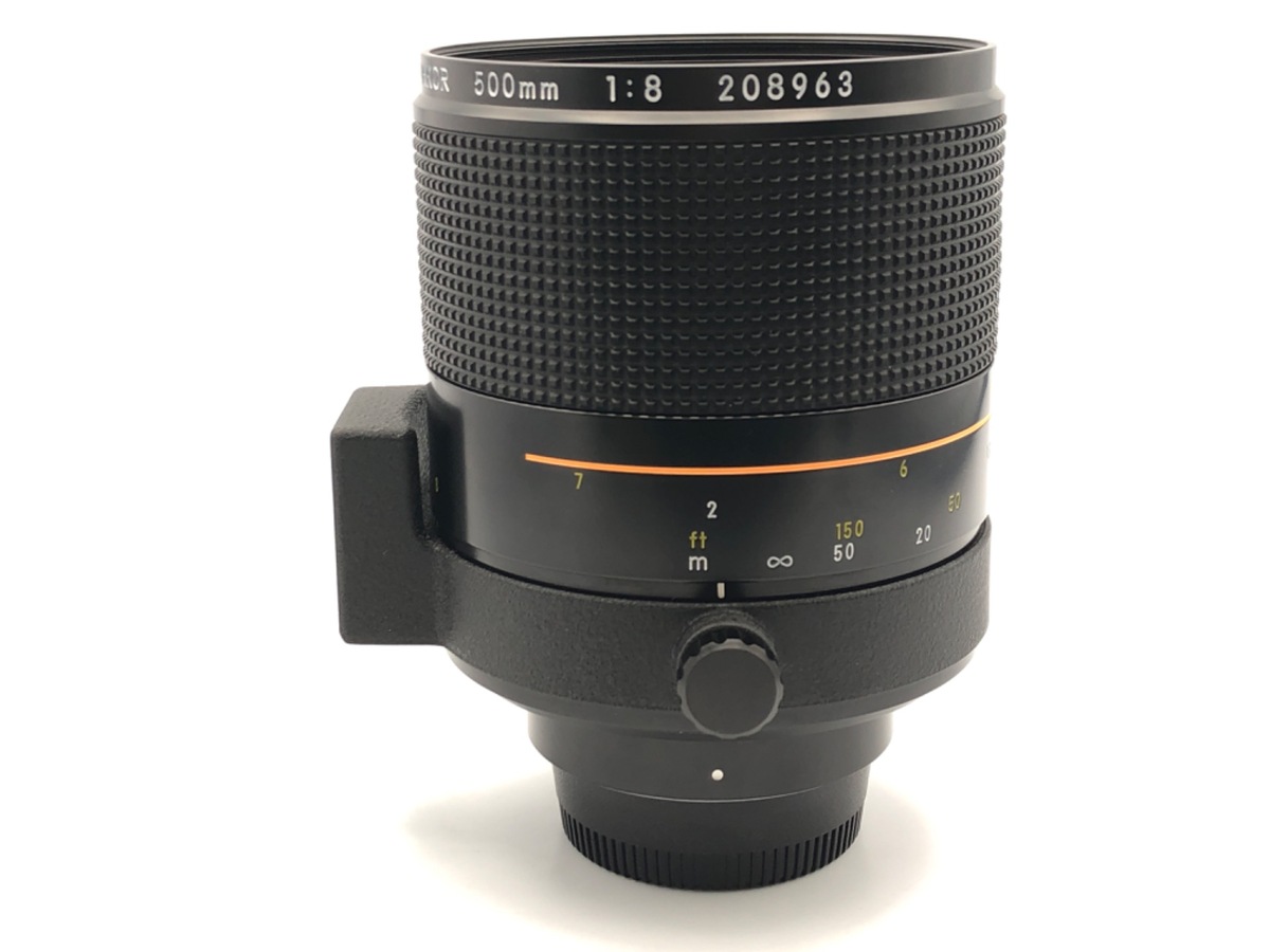 Nikon ニコン Reflex-NIKKOR.C 500mm F8 レンズ Reflex Nikkor 500mm F8 中古価格比較 - 価格.com