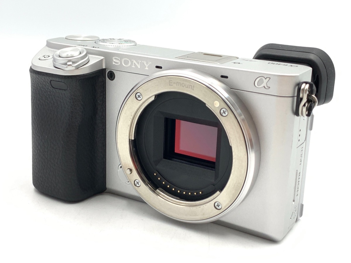 α6400 ILCE-6400 ボディ 中古価格比較 - 価格.com