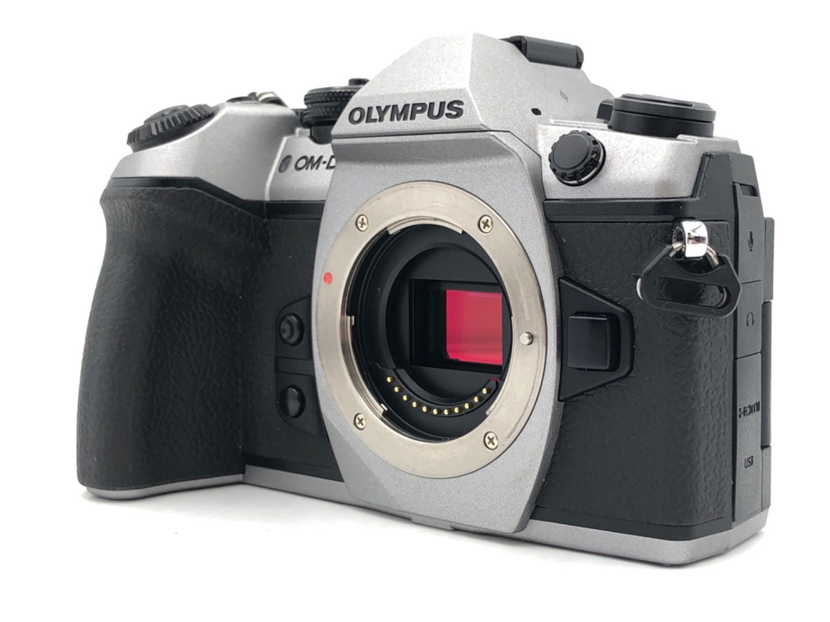 中古】OM-1 Body シルバー 在庫一覧｜カメラのキタムラ