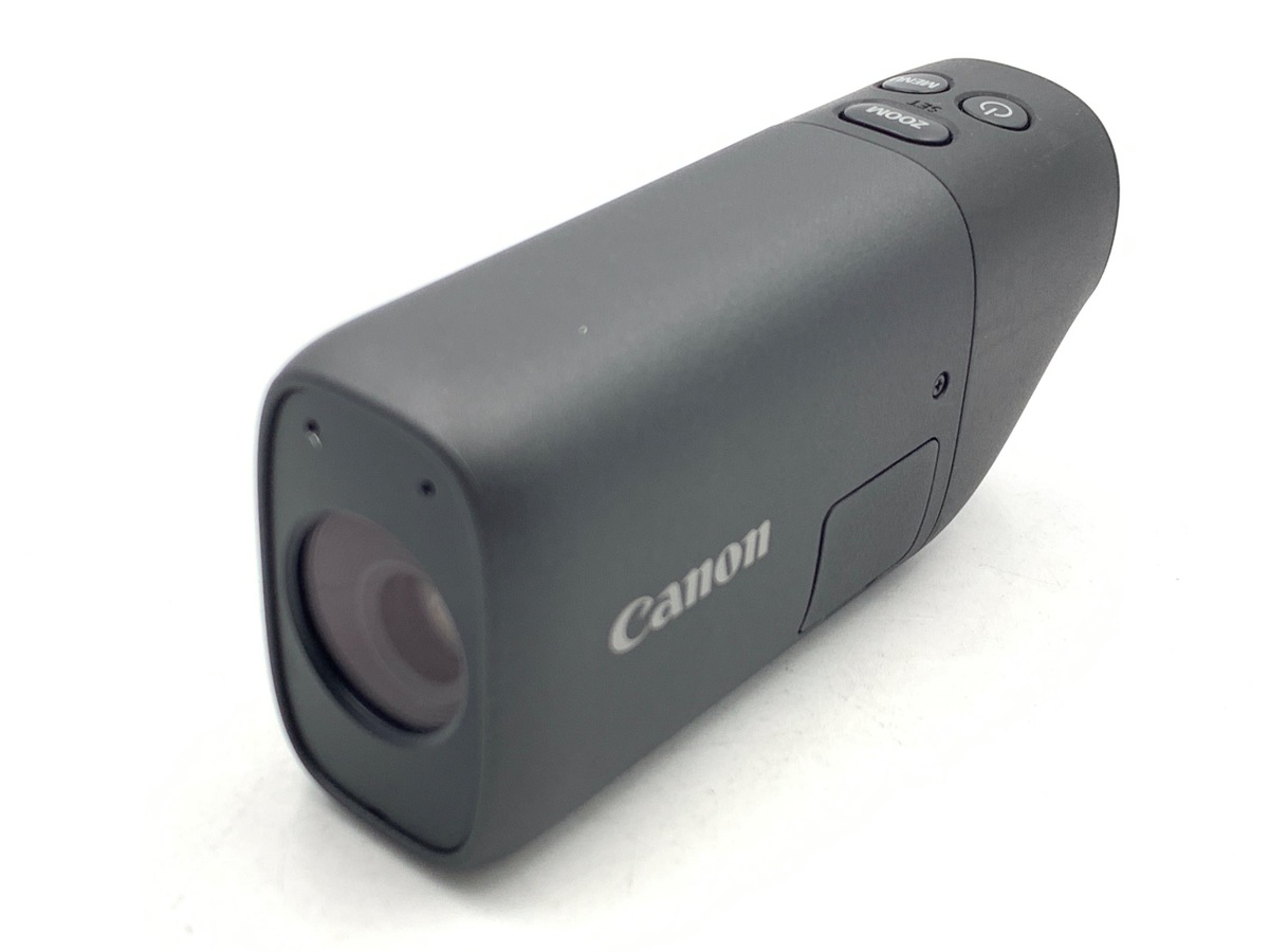 PowerShot ZOOM中古 中古：A(美品)】キヤノン PowerShot ZOOM Black Edition | 2444040037066
