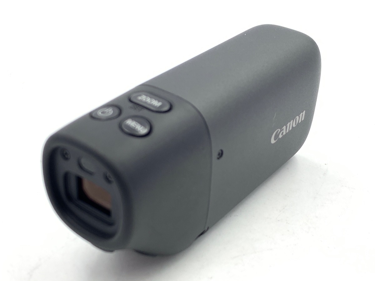中古：A(美品)】キヤノン PowerShot ZOOM Black Edition | 2444040037066