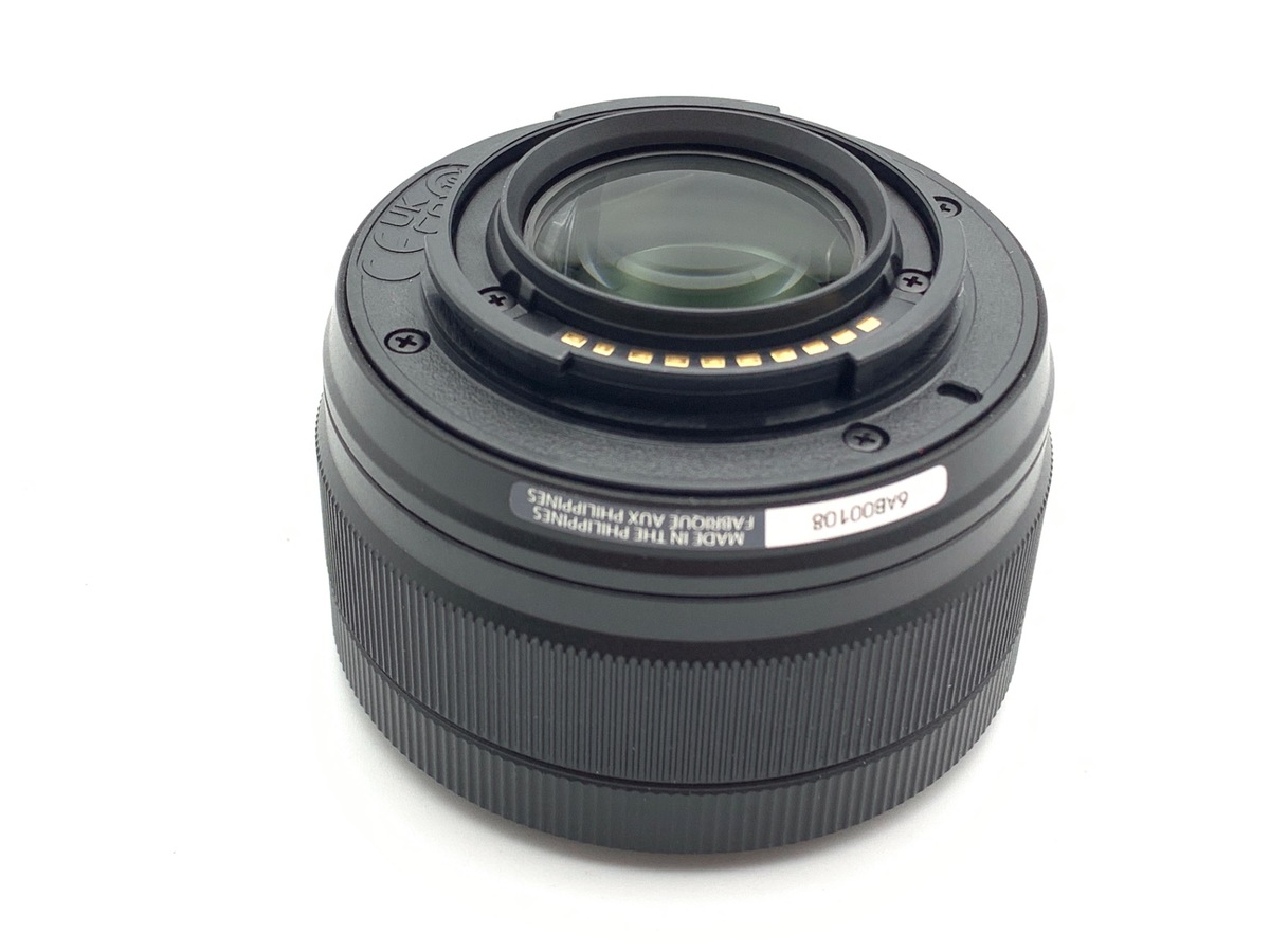 中古】フジフイルム XC13-33mm F3.5-6.3 OIS ブラック｜｜カメラの