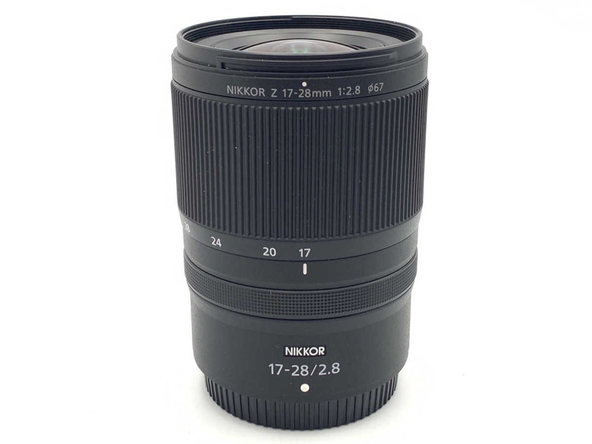 NIKKOR Z 17-28mm f/2.8 中古価格比較 - 価格.com