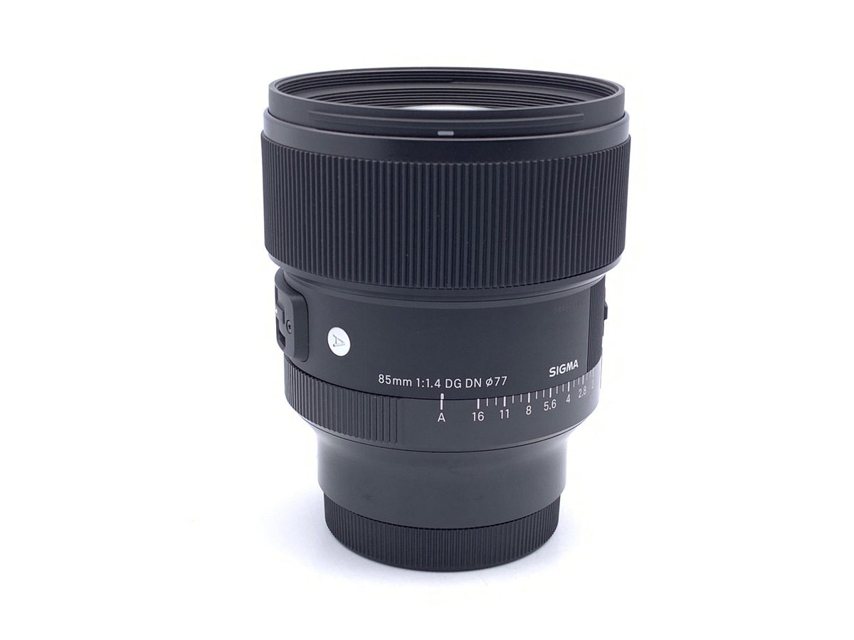 85mm F1.4 DG DN [ソニーE用] 中古価格比較 - 価格.com
