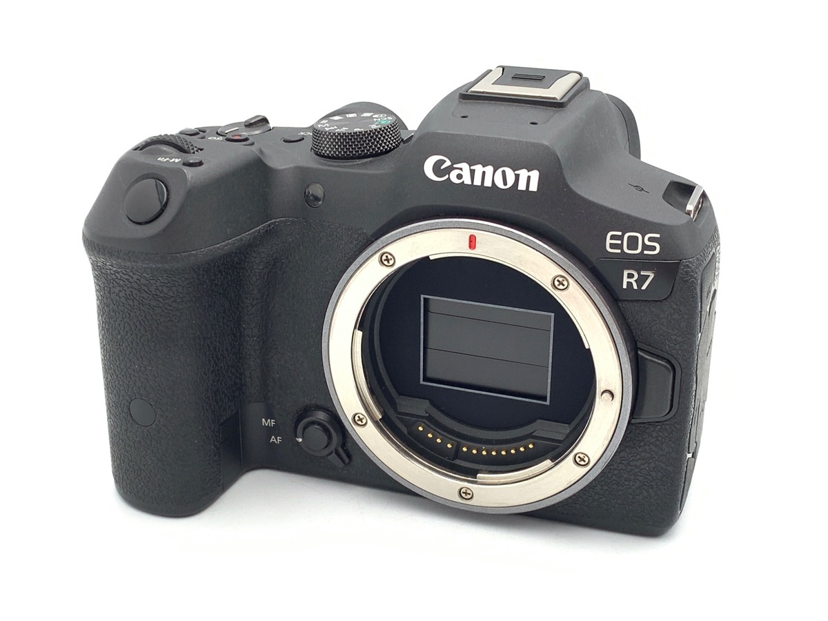中古】キヤノン EOS R7 ボディ 在庫一覧｜カメラのキタムラ