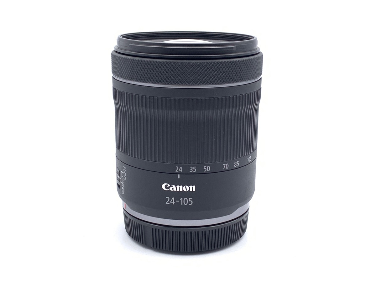 【美品/中古】キヤノン RF24-105mm F4-7.1 IS STM 中古：AB(良品)】キヤノン RF24-105mm F4-7.1 IS STM | 2449640073933