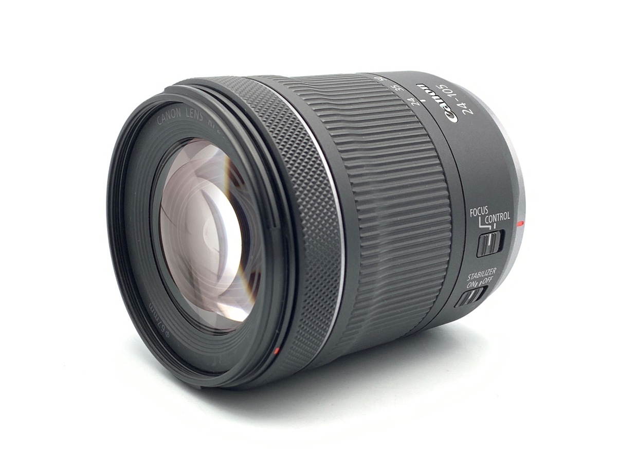中古】キヤノン RF24-105mm F4-7.1 IS STM｜｜カメラのキタムラネット