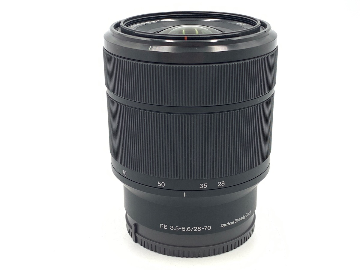 中古：AB(良品)】ソニー FE 28-70mm F3.5-5.6 OSS [SEL2870 