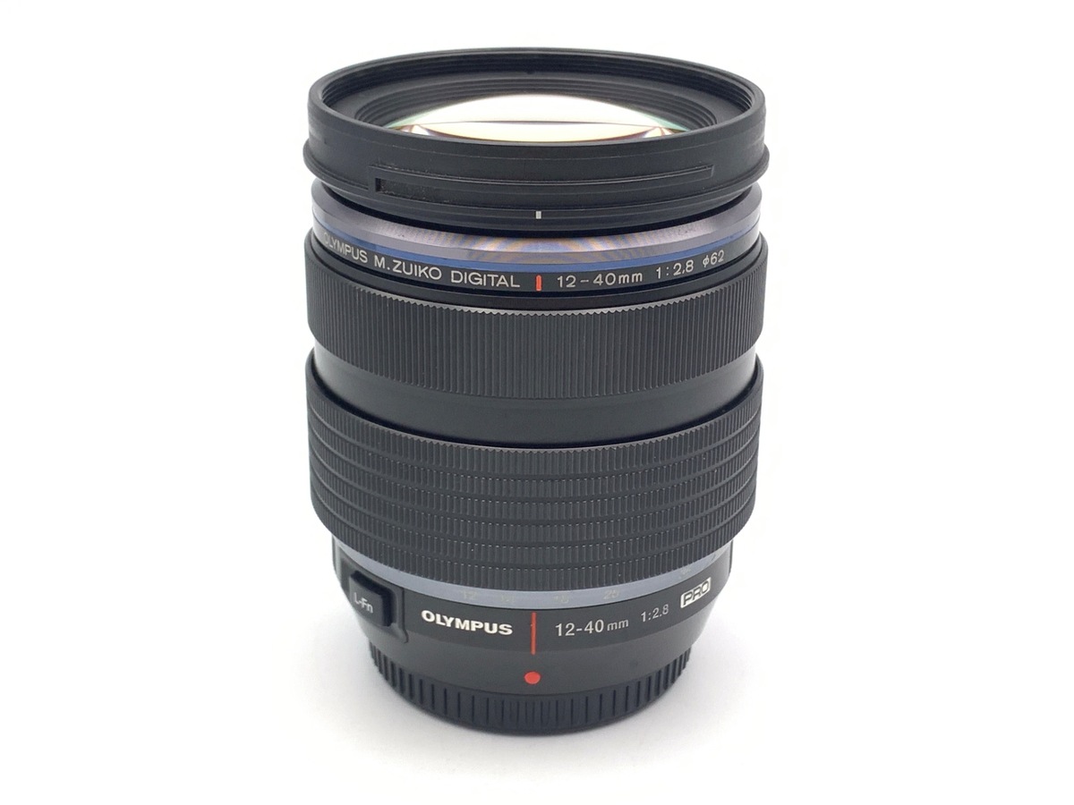 M.ZUIKO DIGITAL ED 12-40mm F2.8 PRO 中古価格比較 - 価格.com