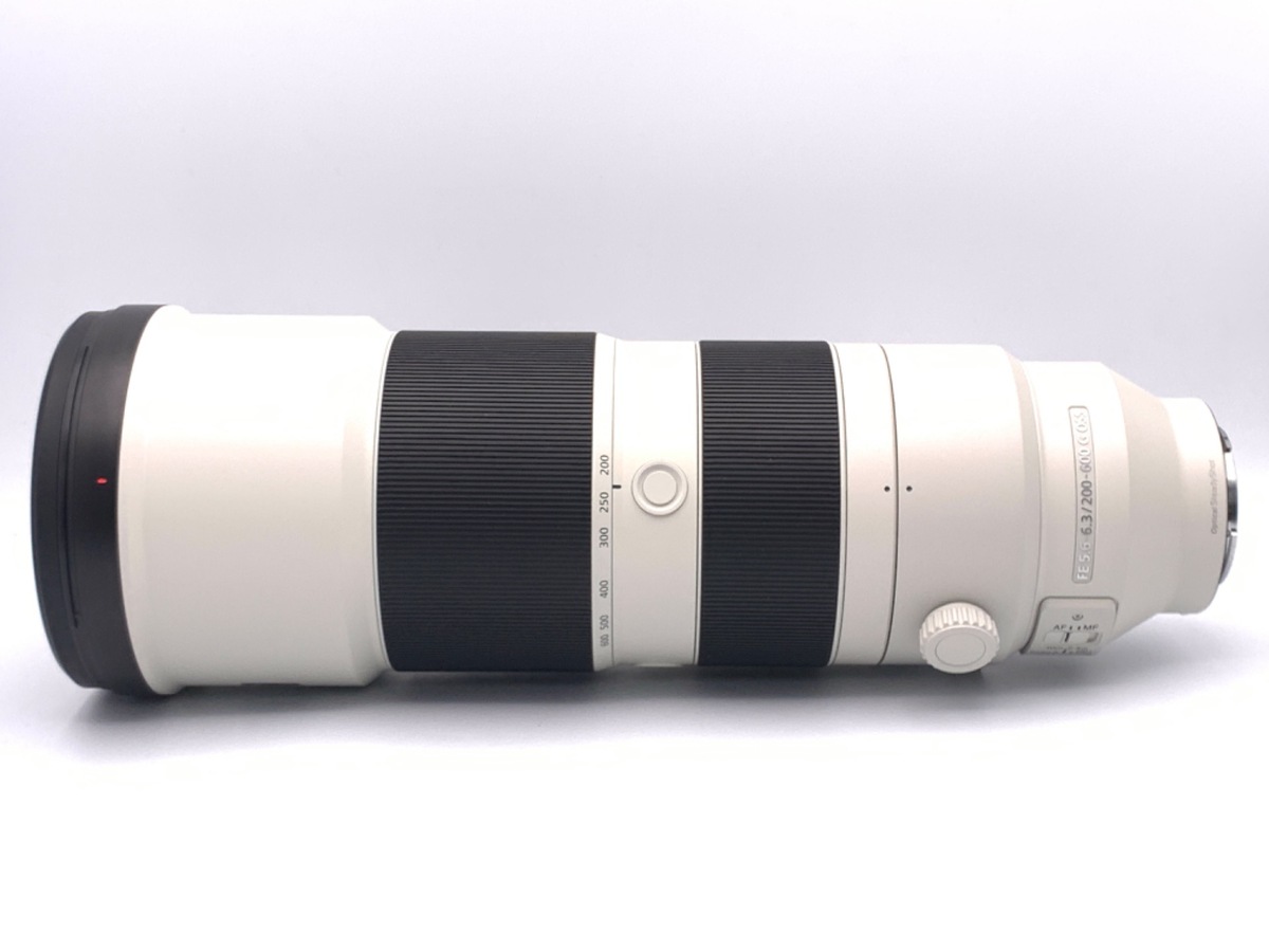 FE 200-600mm F5.6-6.3 G OSS SEL200600G 中古価格比較 - 価格.com