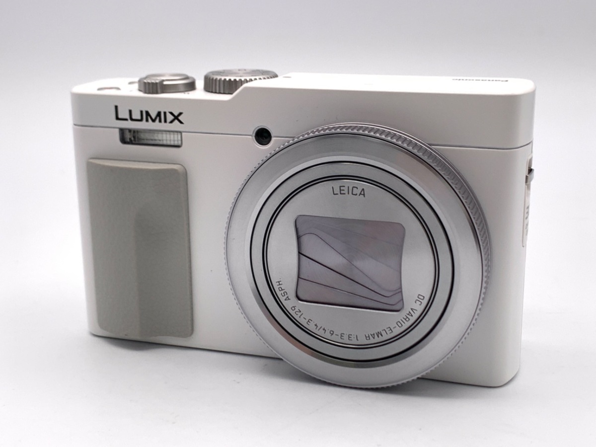 中古】パナソニック LUMIX DC-TZ99-W ホワイト 在庫一覧｜カメラのキタムラ