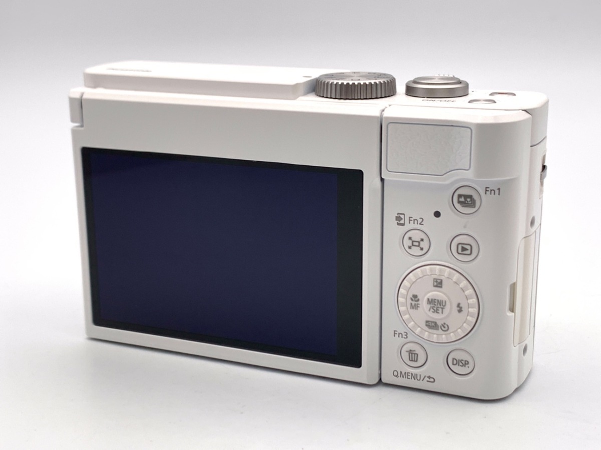パナソニック LUMIX DC-TZ99-W ホワイト