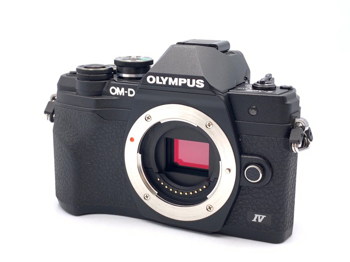 OM-D E-M10 Mark IV ボディ 中古価格比較 - 価格.com