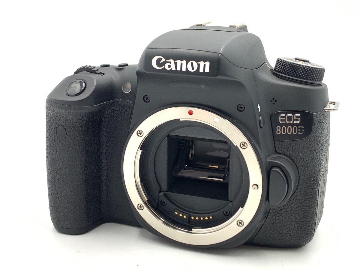 EOS 8000D ボディ 中古価格比較 - 価格.com