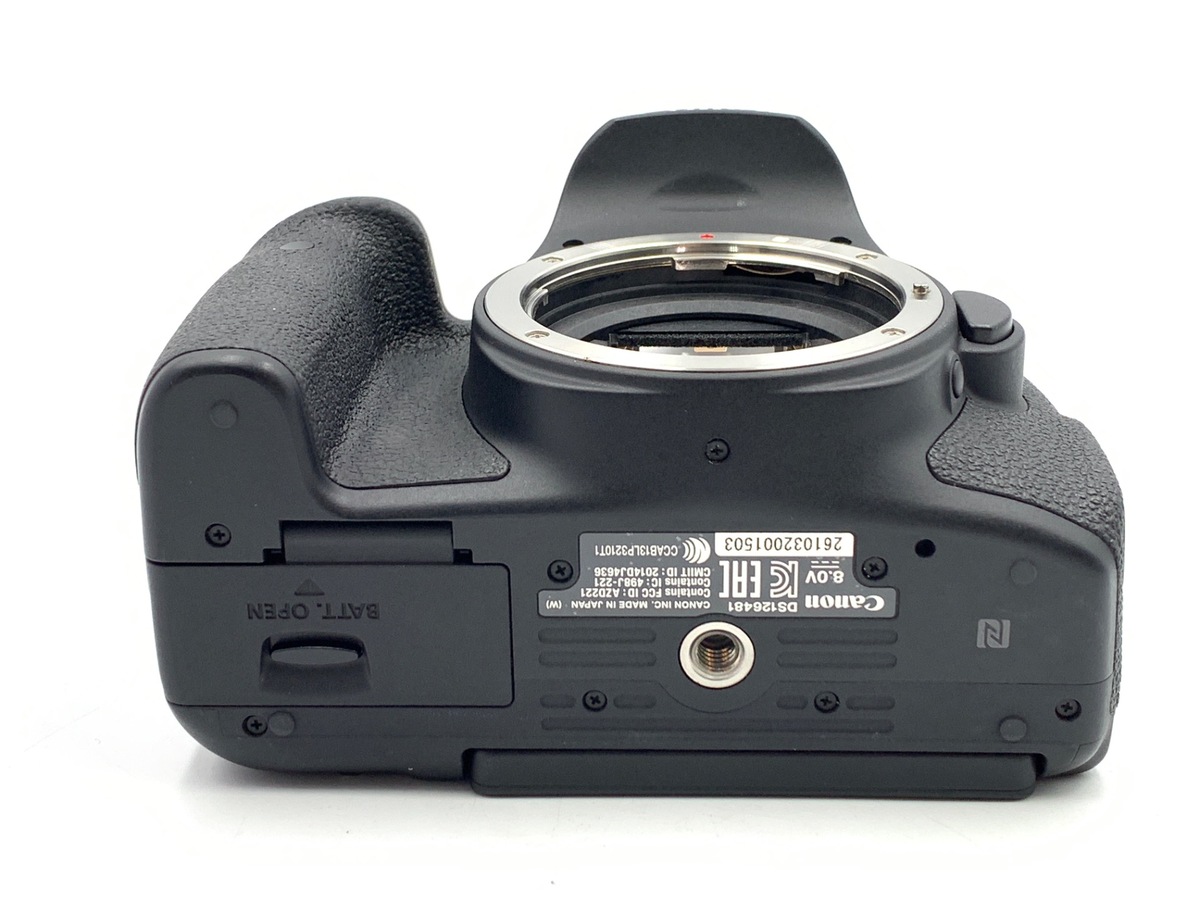 キヤノン EOS 8000D ボディ