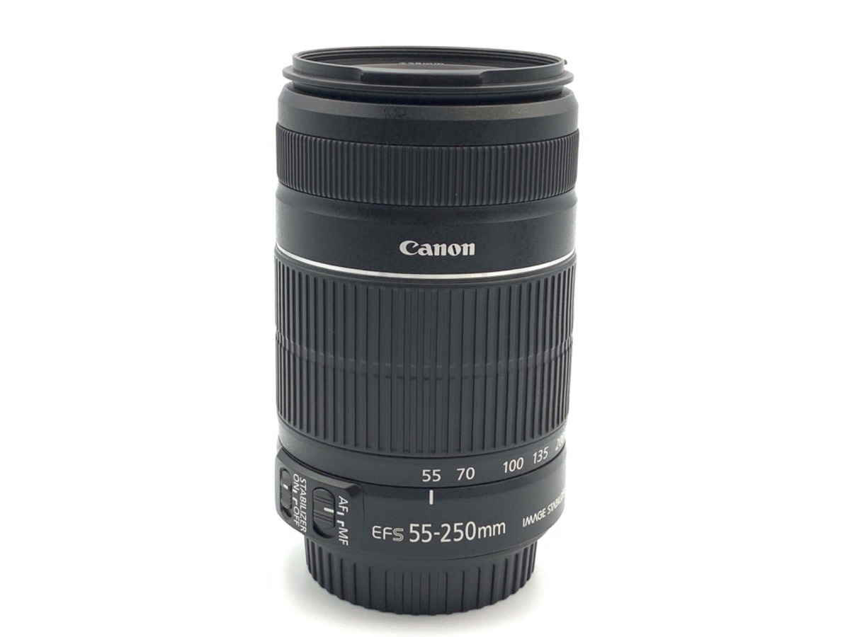 中古】キヤノン EF-S55-250mm F4-5.6 IS II 在庫一覧｜カメラのキタムラ