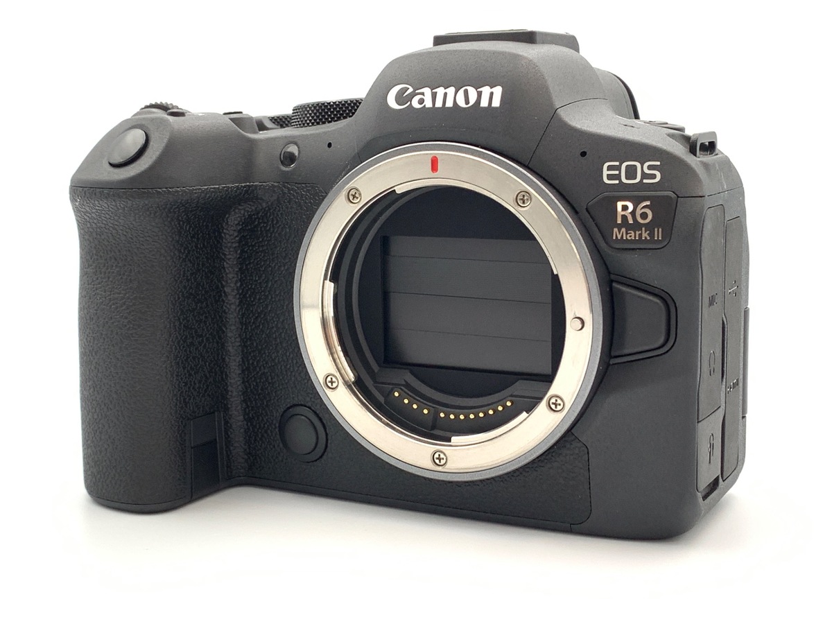 EOS R6 Mark II ボディ 中古価格比較 - 価格.com