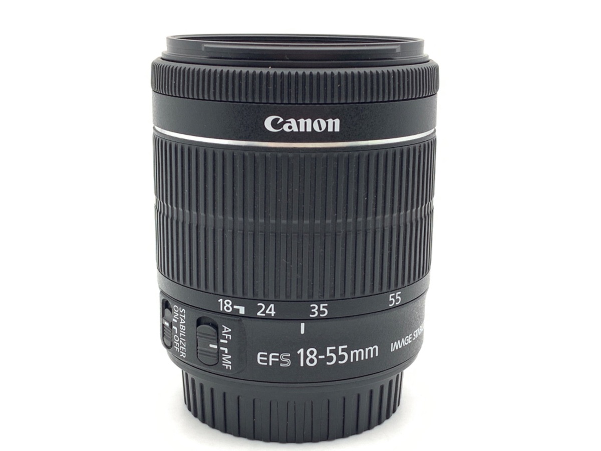 中古】キヤノン EF-S18-55mm F3.5-5.6 IS STM 在庫一覧｜カメラのキタムラ