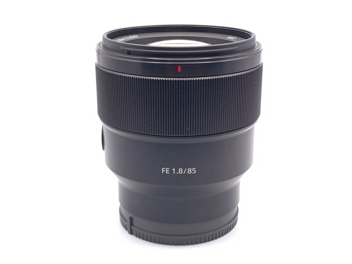 中古】ソニー FE 85mm F1.8 [SEL85F18] 在庫一覧｜カメラのキタムラ