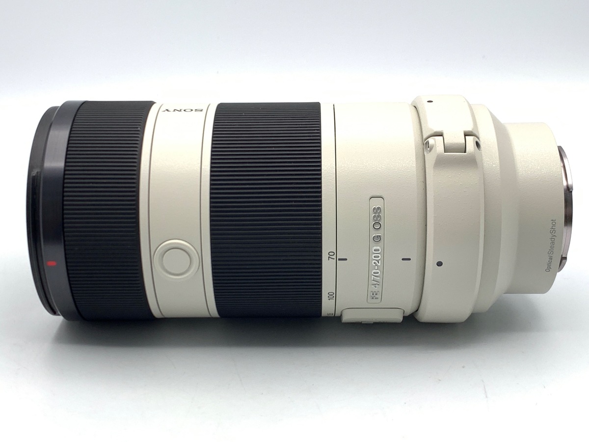 【美品】FE 70-200mm F4 G OSS SEL70200G SONY 中古】ソニー FE 70-200mm F4 G OSS [SEL70200G] 在庫一覧｜カメラの