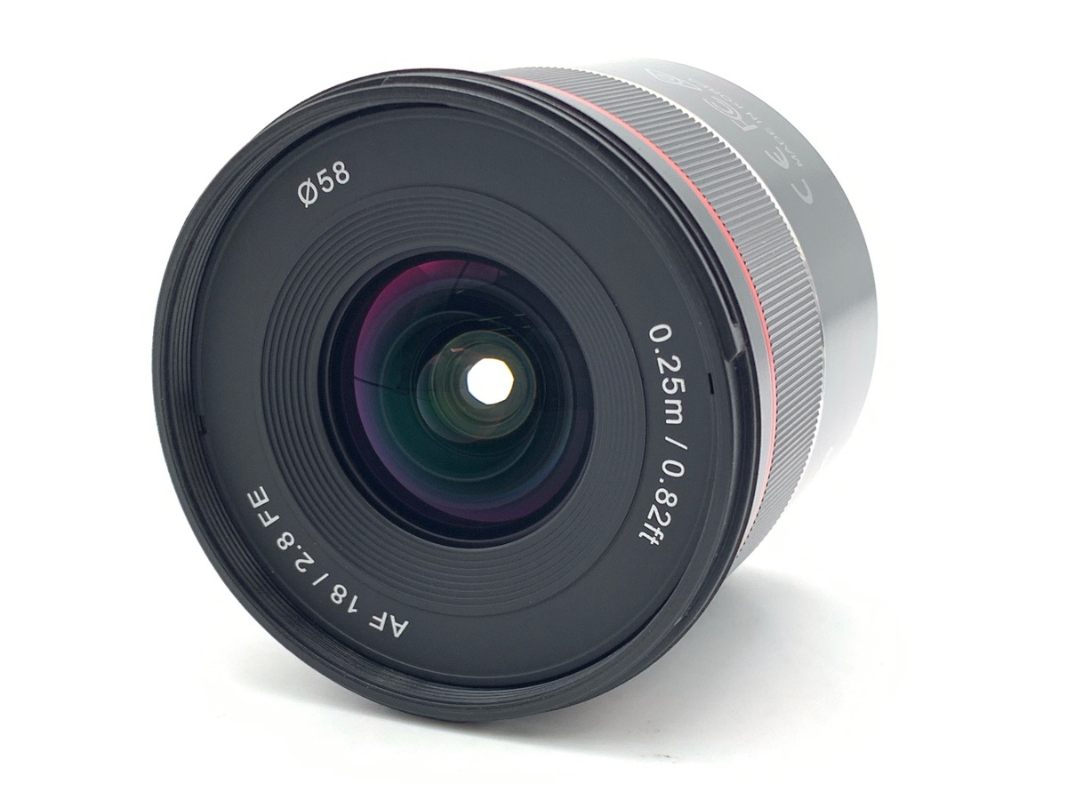 AF 18/2.8 �ưFE
