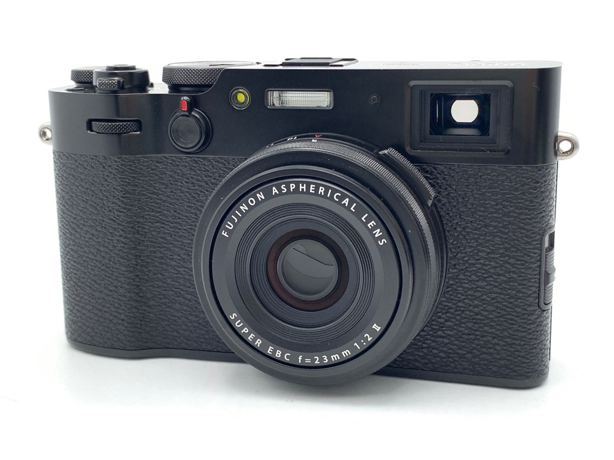 FUJIFILM X100V 中古価格比較 - 価格.com