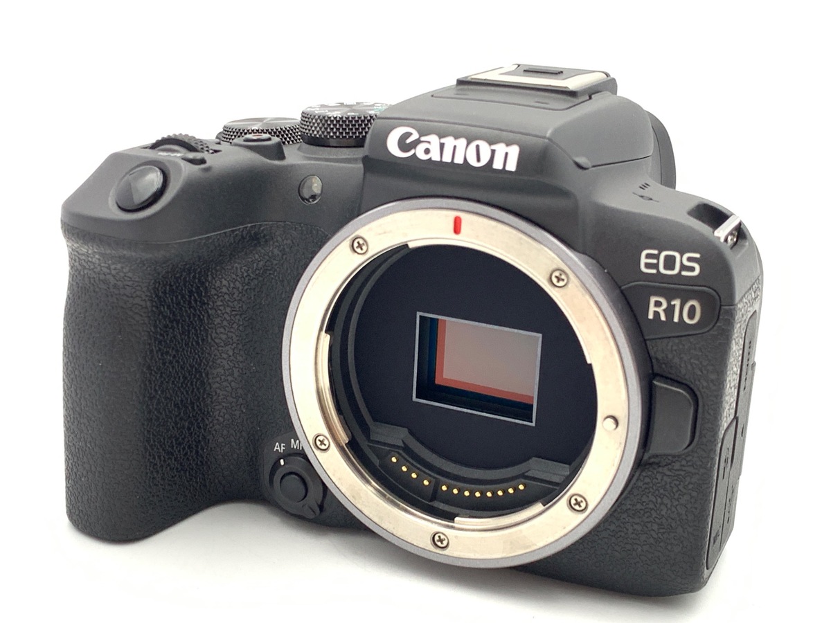 EOS R10 �{�f�B