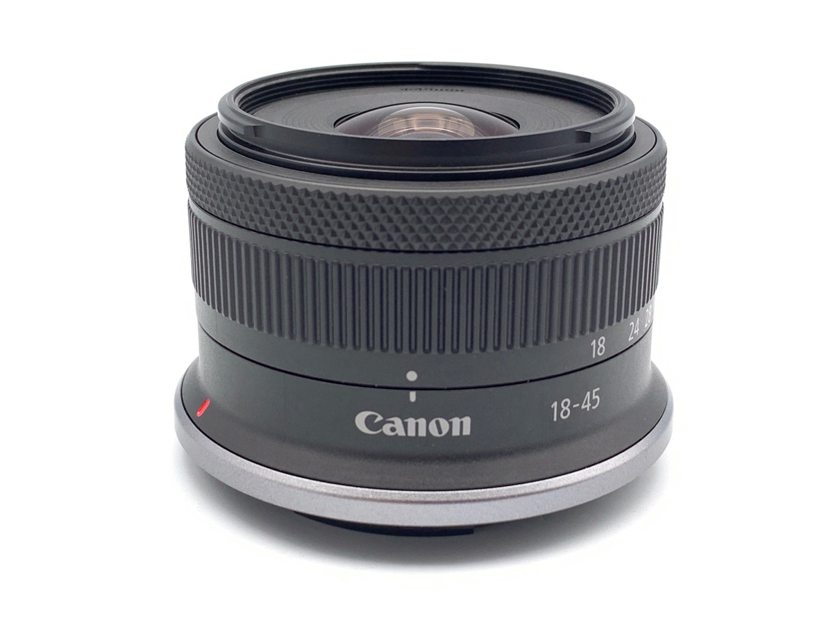 RF-S18-45mm F4.5-6.3 IS STM