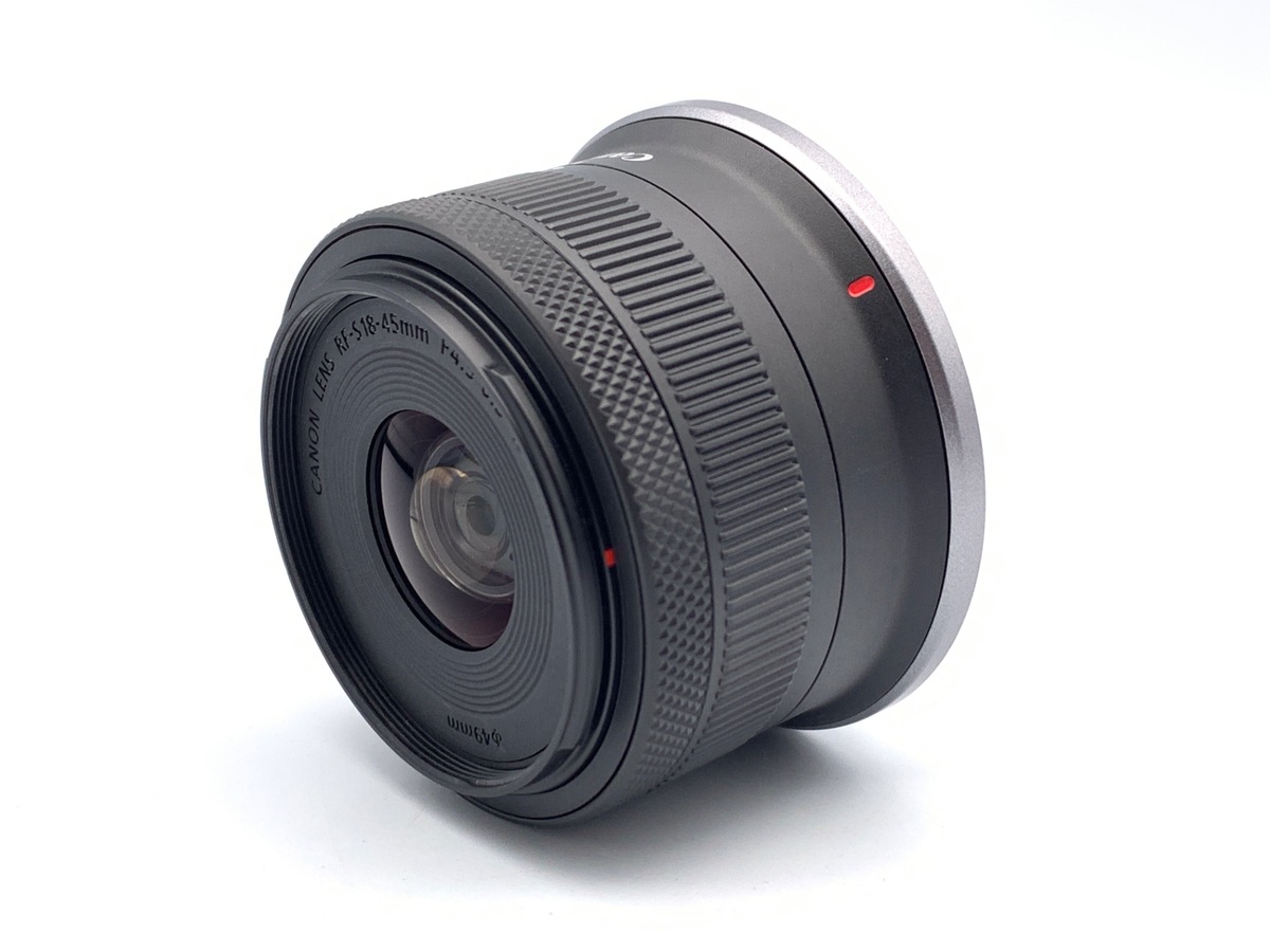 RF-S18-45mm F4.5-6.3 IS STM