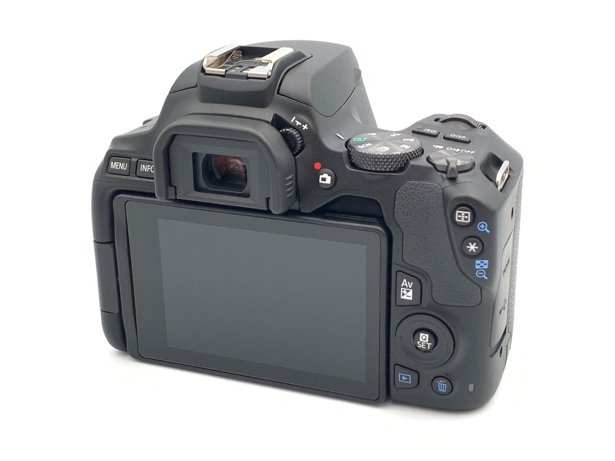 EOS Kiss X10 ボディ ブラック【2410万画素】
