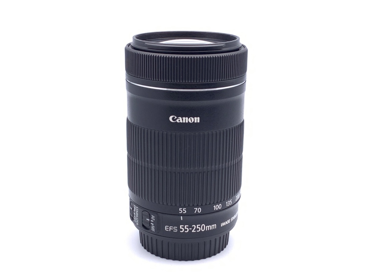 EF-S 55-250/4-5.6 IS STM