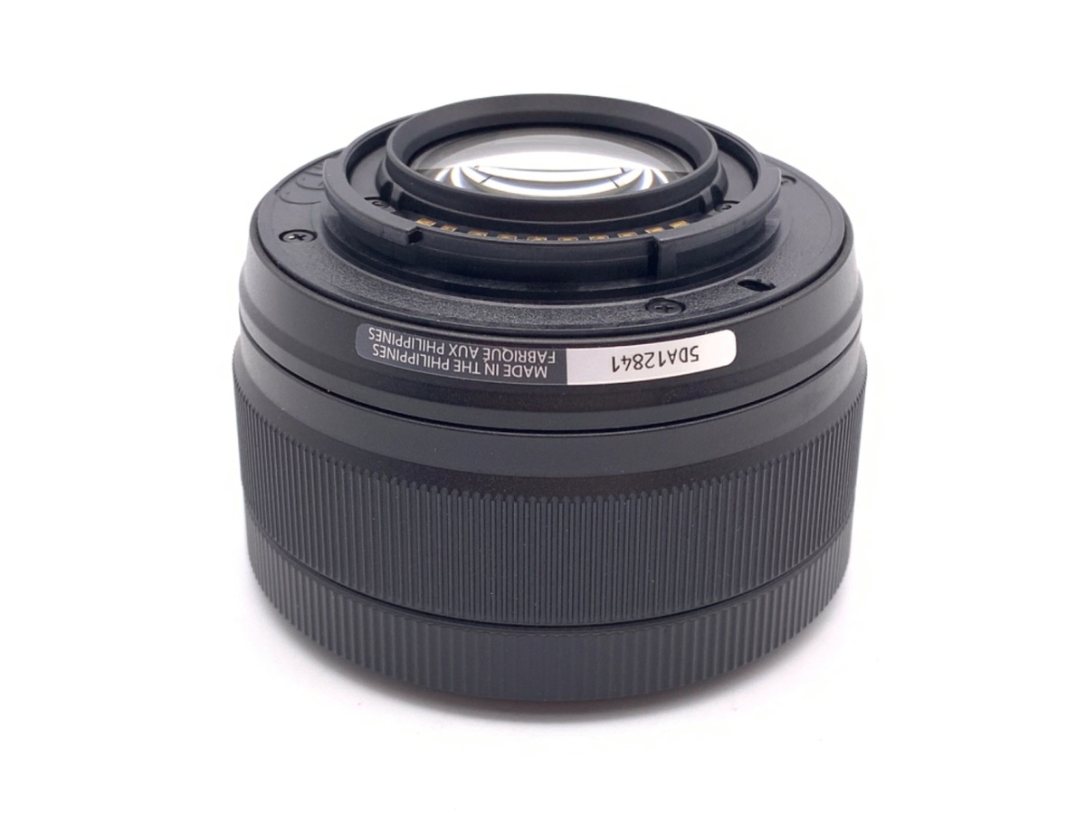 XC13-33mm F3.5-6.3 OIS ブラック