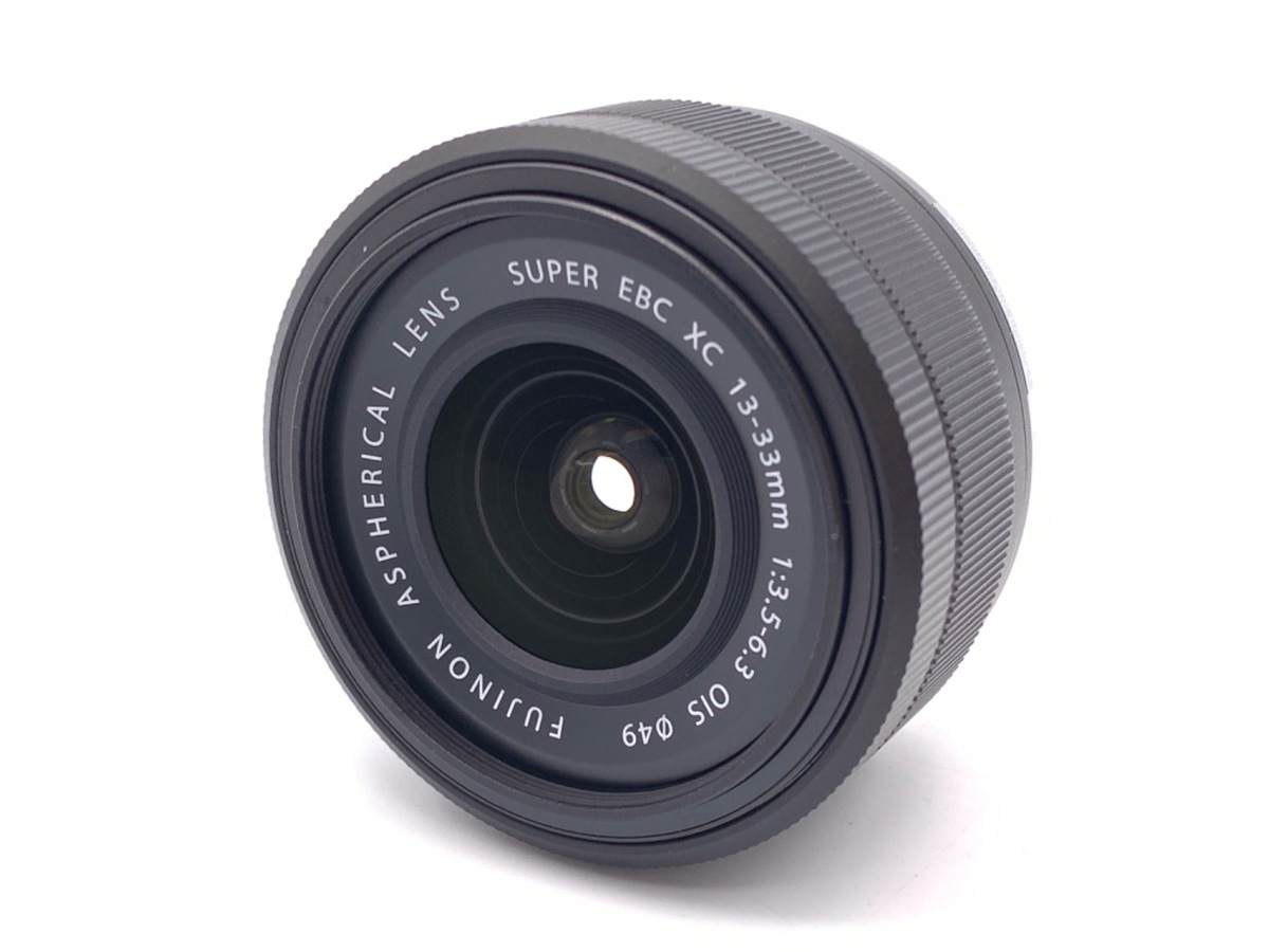 XC13-33mm F3.5-6.3 OIS ブラック