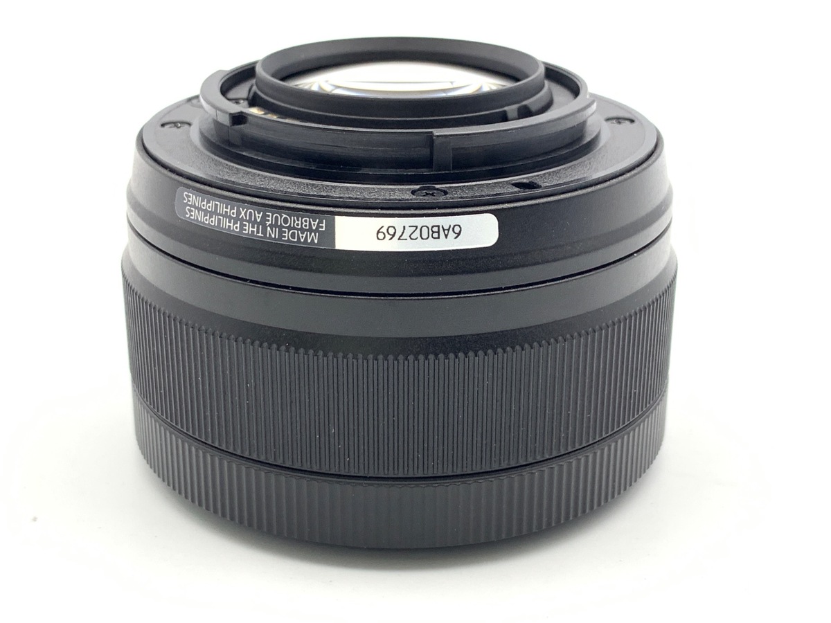 XC13-33mm F3.5-6.3 OIS ブラック